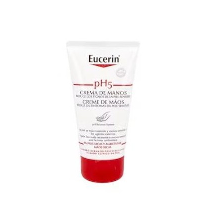 EUCERIN CREMA DE MANOS 75ml