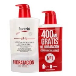 PACK PH5 LOCION ULTRALIGERA 1l.+400ml.**