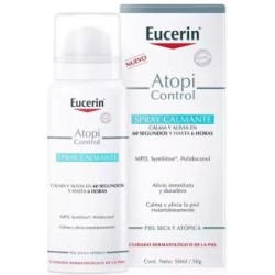 EUCERIN ATOPICONTROL spray calmante 50ml.