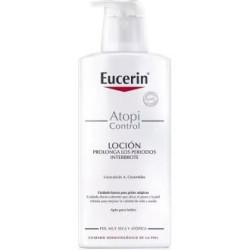 EUCERIN ATOPIC CONTROL LOCION 400 ML