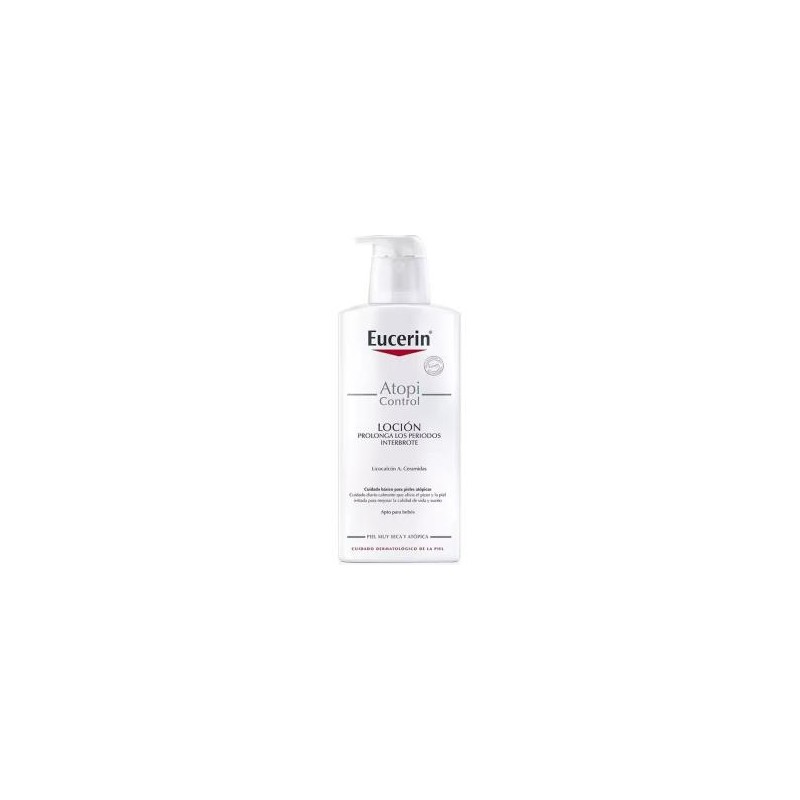 EUCERIN ATOPIC CONTROL LOCION 400 ML EUCERIN ATOPIC CONTROL LOCION 400 ML