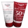 EUCERIN PACK PH5 crema de manos 50% 2ª ud.