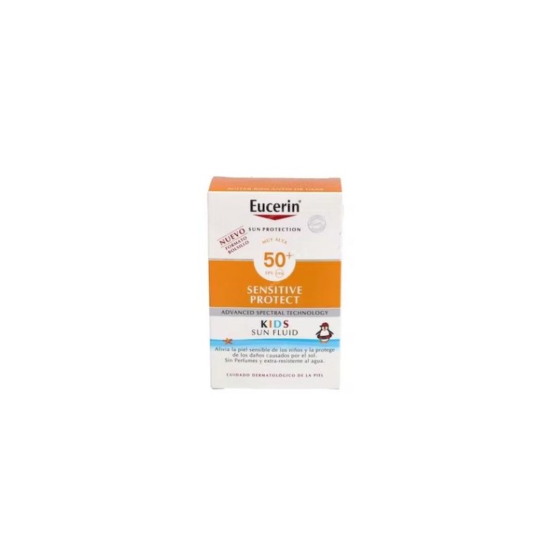 EUCERIN KIDS CREMA SPF 50 50 ML EUCERIN KIDS CREMA SPF 50 50 ML