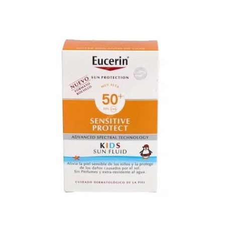 EUCERIN KIDS CREMA SPF 50  50 ML
