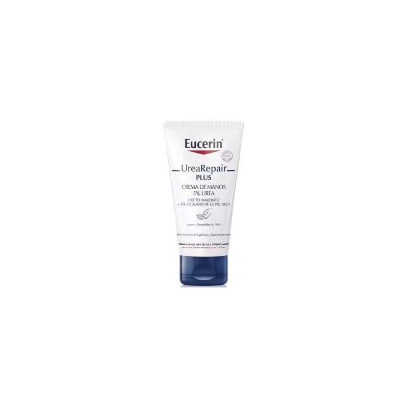 UREA-REPAIR PLUS crema de manos 5% urea 75ml.
