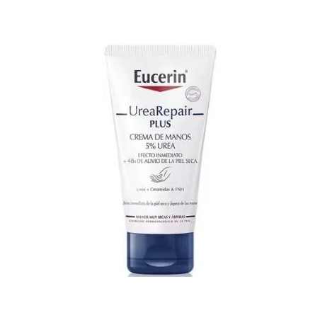 UREA-REPAIR PLUS crema de manos 5% urea 75ml.
