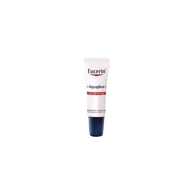 EUCERIN AQUAPHOR SOSregenerador labial 10ml. EUCERIN AQUAPHOR SOSregenerador labial 10ml.