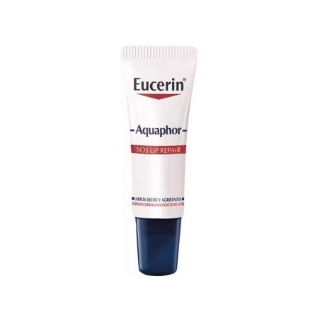 EUCERIN AQUAPHOR SOSregenerador labial 10ml.