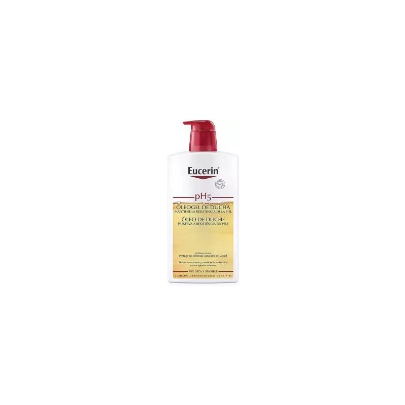 PH5 OLEOGEL ducha 1l. PH5 OLEOGEL ducha 1l.