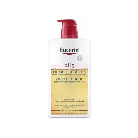 PH5 OLEOGEL ducha 1l.