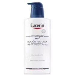 EUCERIN UREA REPAIR PLUS LOCION 10% 400ml.