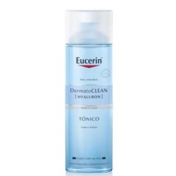 EUCERIN DERMATOCLEAN tonico facial 200ml.