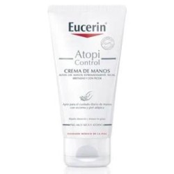EUCERIN ATOPI CONTROL crema de manos 75ml.