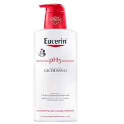 PH5 gel de baño 400ml.
