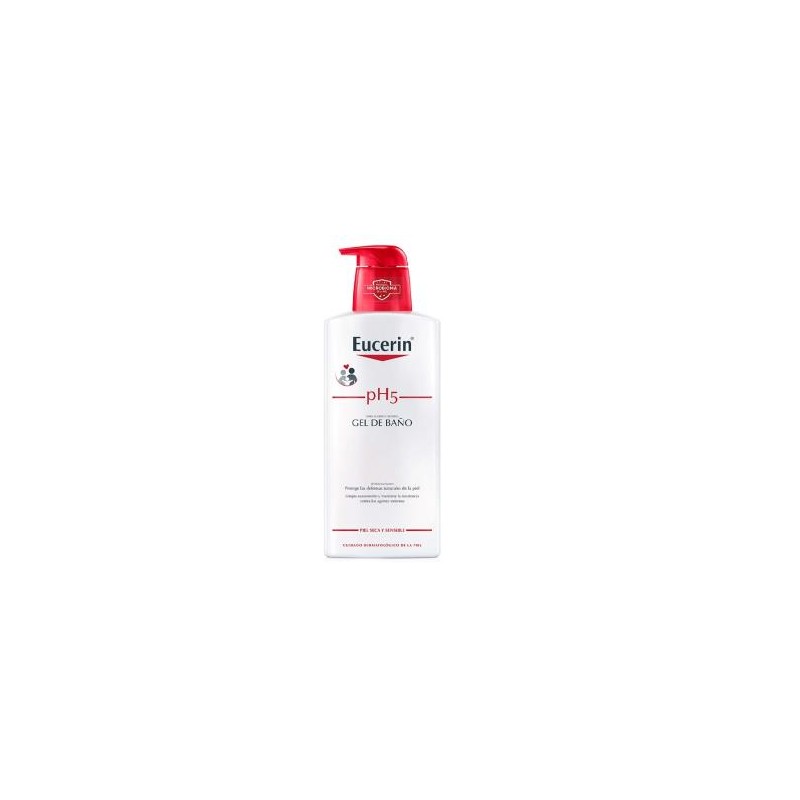 PH5 gel de baño 400ml.