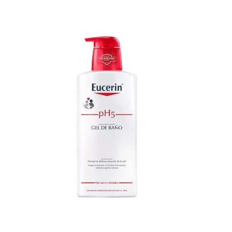 PH5 gel de baño 400ml.