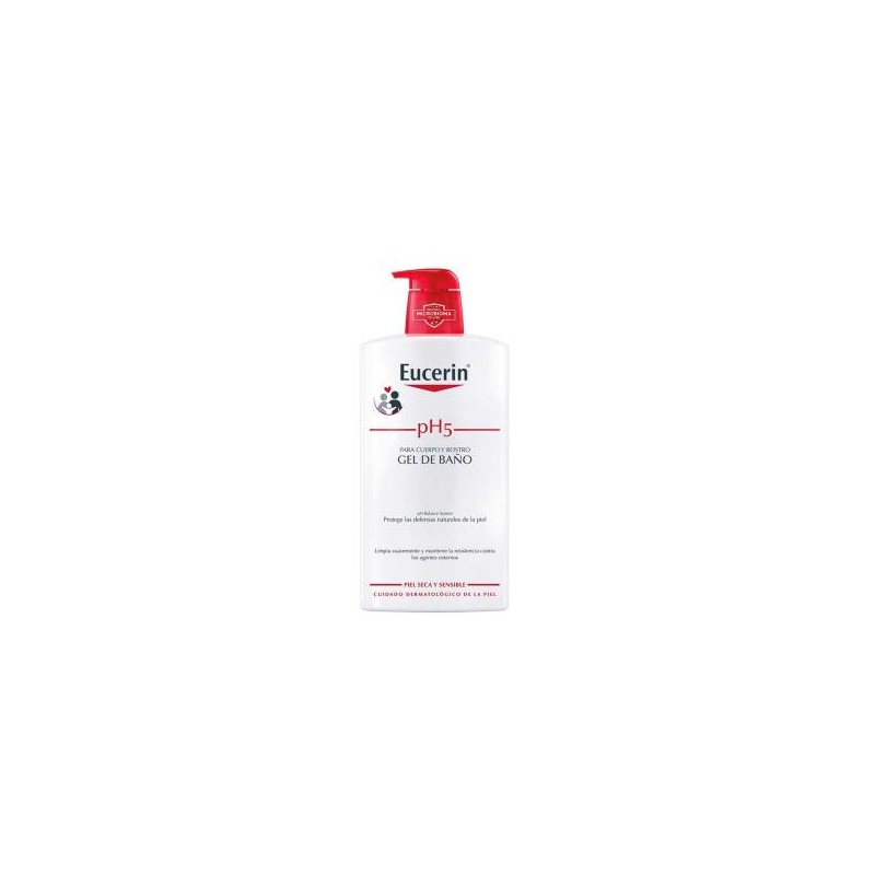 PH5 gel de baño 1l. PH5 gel de baño 1l.