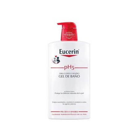PH5 gel de baño 1l.
