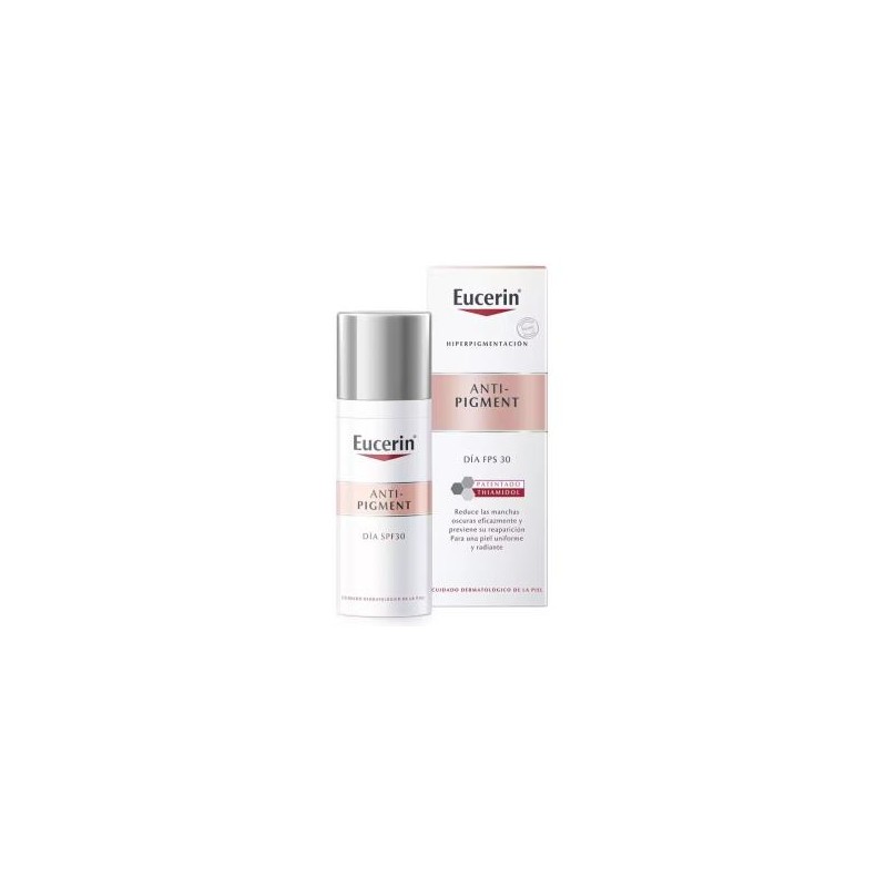EUCERIN ANTI-PIGMENT CREMA DIA SPF30 50 ML