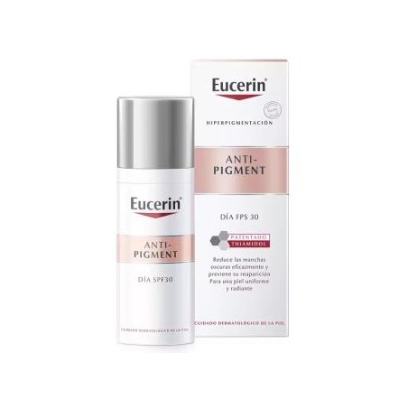 EUCERIN ANTI-PIGMENT CREMA DIA SPF30 50 ML