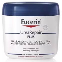 EUCERIN UREA REPAIR balsamo nutritivo 450ml.