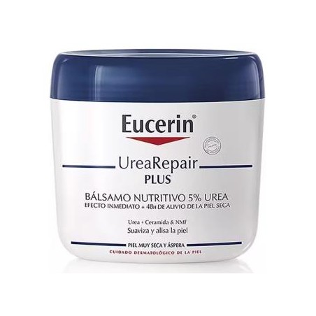 EUCERIN UREA REPAIR balsamo nutritivo 450ml.