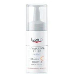 HYALURON FILLER VITAMIN C BOOSTER serum 8ml.
