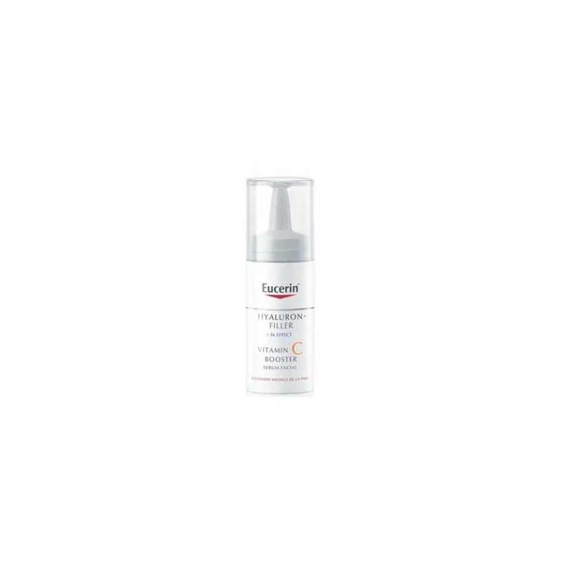 HYALURON FILLER VITAMIN C BOOSTER serum 8ml. HYALURON FILLER VITAMIN C BOOSTER serum 8ml.