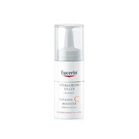 HYALURON FILLER VITAMIN C BOOSTER serum 8ml.