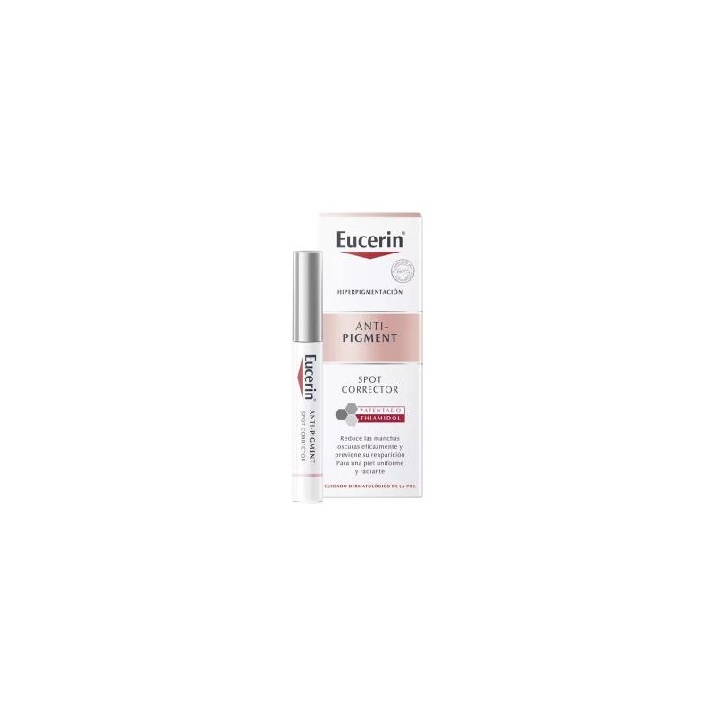 EUCERIN ANTI-PIGMENT lapiz corrector 5ml. EUCERIN ANTI-PIGMENT lapiz corrector 5ml.