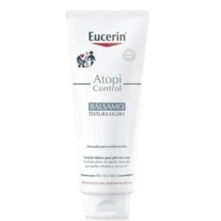 EUCERIN ATOPIC CONTROL BALSAMO TEXTURA LIGERA 400 ML