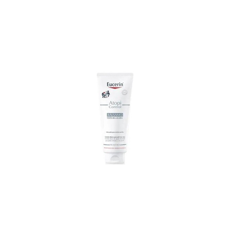 EUCERIN ATOPIC CONTROL BALSAMO TEXTURA LIGERA 400 ML EUCERIN ATOPIC CONTROL BALSAMO TEXTURA LIGERA 400 ML