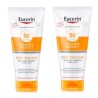 EUCERIN DUPLO GEL DRYTOUCH FPS50 2X200ML