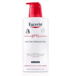 EUCERIN PH5 LOCION ENRIQUECIDA 400ML.