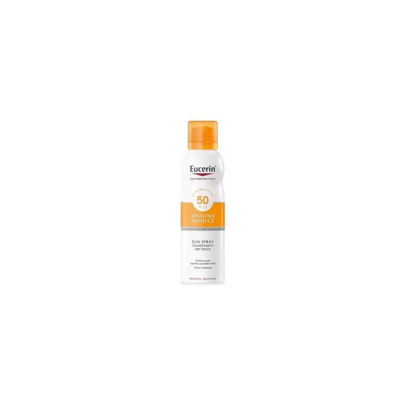 SPRAY TRANSPARENTE FPS50 200ml.