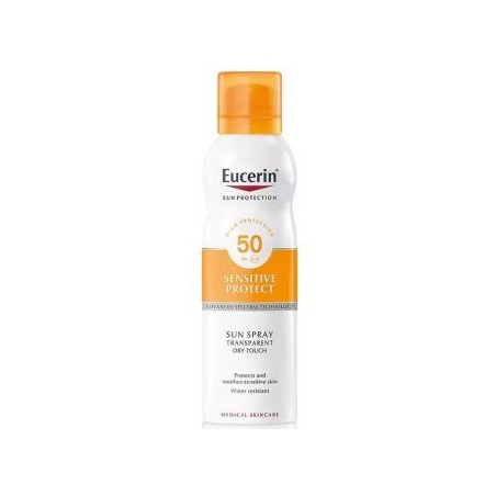 SPRAY TRANSPARENTE FPS50 200ml.