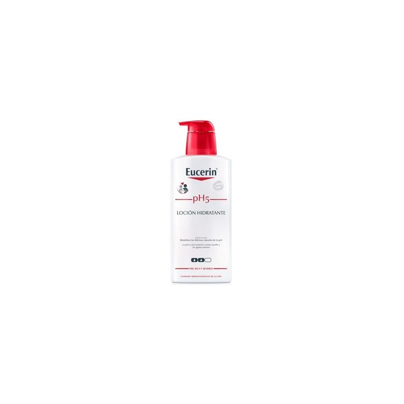 EUCERIN LOCION HIDRATANTE 400 ML EUCERIN LOCION HIDRATANTE 400 ML