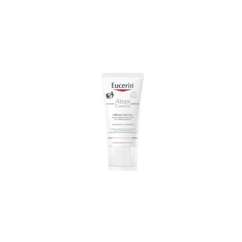 ATOPICONTROL crema facial 50ml.