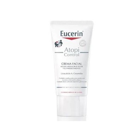 ATOPICONTROL crema facial 50ml.