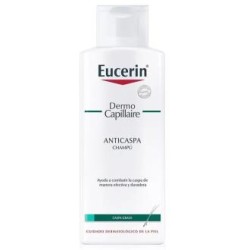EUCERIN CHAMPU ANTICASPA  CASPA GRASA  250 ML
