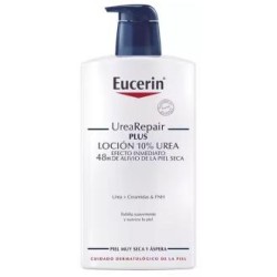 EUCERIN UREA REPAIR PLUS LOCION 10 1l.