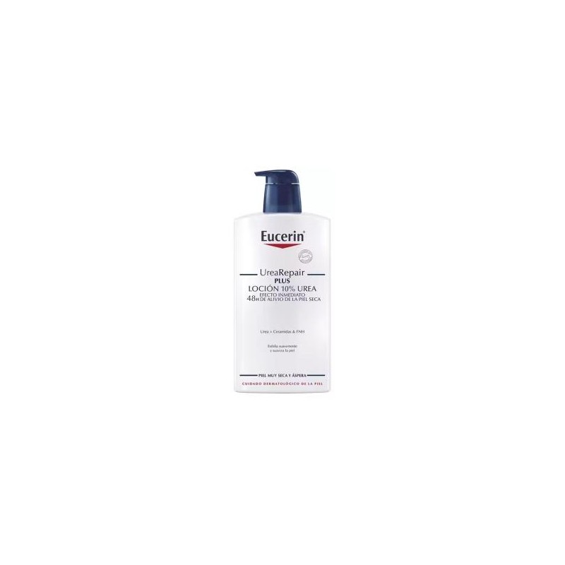 EUCERIN UREA REPAIR PLUS LOCION 10 1l. EUCERIN UREA REPAIR PLUS LOCION 10 1l.