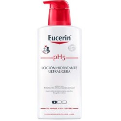 EUCERIN PH5 LOCION ULTRALIGERA 400ml.