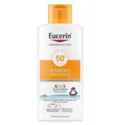 EUCERIN EUCERIN LOCION INFANTIL FPS 50+ 400 ML