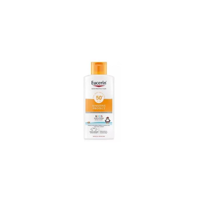 EUCERIN EUCERIN LOCION INFANTIL FPS 50+ 400 ML EUCERIN EUCERIN LOCION INFANTIL FPS 50+ 400 ML