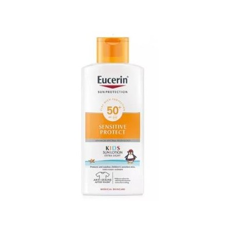 EUCERIN EUCERIN LOCION INFANTIL FPS 50+ 400 ML