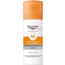 EUCERIN EUCERIN SUN FLUID PHOTOAGING CONTROL SPF 50 50 ML