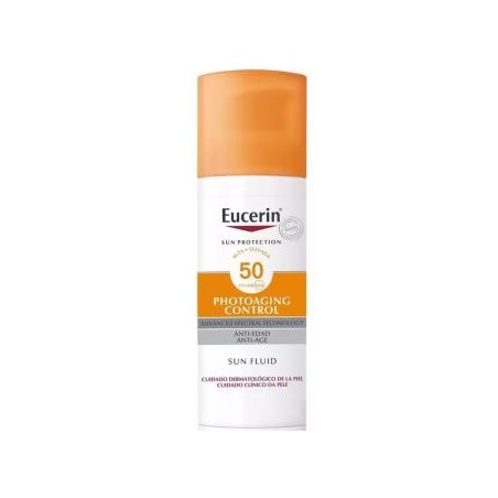 EUCERIN EUCERIN SUN FLUID PHOTOAGING CONTROL SPF 50 50 ML