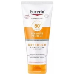 EUCERIN SENSITIVE PROTECT DRY TOUCH gel-crema SPF50+ 200ml