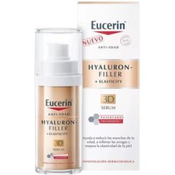 EUCERIN HYALURON-FILLER + ELASTICITY 3D serum 30ml.